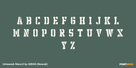 Uniwerek Stencil Thumbnail #2