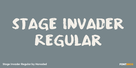 Stage Invader Regular Thumbnail #1
