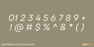 Garet Regular Italic Thumbnail #4