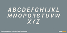 Cosima Medium Italic Thumbnail #2