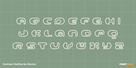 Contour Outline Thumbnail #3