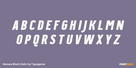 Genesa Black Italic Thumbnail #2