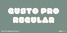 Gusto Pro Regular Thumbnail #1