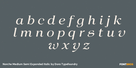Norche Medium Semi Expanded Italic Thumbnail #3