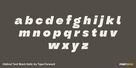 Oddval Text Black Italic Thumbnail #3