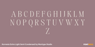 Kornesia Extra Light Semi Condensed Thumbnail #2