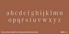 Kornesia Extra Light Semi Condensed Thumbnail #3