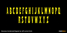 Nouveau Condensed Regular Thumbnail #3
