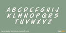 Secret Identity Bold Italic Thumbnail #3