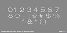Copperplate Class Light Regular Thumbnail #4