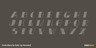 Carte Blanche Italic Thumbnail #2