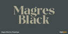 Magres Black Thumbnail #1