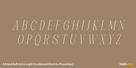 Artrend Soft Extra Light Condensed Slant Thumbnail #2