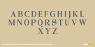 Norche Extra Bold Semi Condensed Thumbnail #2