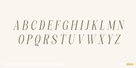 Artrend Soft Bold Condensed Slant Thumbnail #2