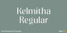 Kelmitha Regular Thumbnail #1