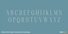 Artrend Extra Light Condensed Thumbnail #2
