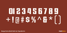 Barge Extra-Bold Italic Thumbnail #4