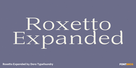 Roxetto Expanded Thumbnail #1