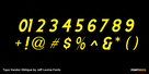 Type Vendor Oblique Thumbnail #4