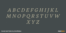 Carole Serif Italic Thumbnail #2