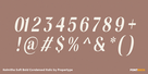 Kelmitha Soft Bold Condensed Italic Thumbnail #4