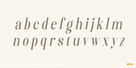 Artrend Soft Black Condensed Slant Thumbnail #3