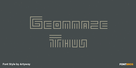 Geommaze Thin Thumbnail #1