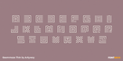 Geommaze Thin Thumbnail #2