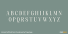 Artrend Soft Bold Semi Condensed Thumbnail #2