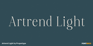 Artrend Light Thumbnail #1