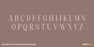 Artrend Semi Condensed Thumbnail #2