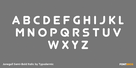 Junegull Semi-Bold Italic Thumbnail #2