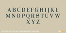 Norche Soft Extra Bold Semi Condensed Thumbnail #2