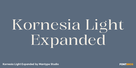Kornesia Light Expanded Thumbnail #1
