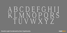 Roxetto Light Condensed Thumbnail #2