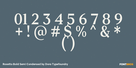 Roxetto Bold Semi Condensed Thumbnail #4