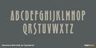 Gameness Bold Italic Thumbnail #2