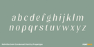 Kelmitha Semi Condensed Slant Thumbnail #3