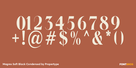 Magres Soft Black Condensed Thumbnail #4