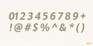 Chatwin Rounded Extra Bold Semi Condensed Italic Thumbnail #4