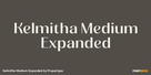 Kelmitha Medium Expanded Thumbnail #1