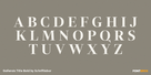 Gallensis Title Bold Thumbnail #2