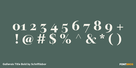 Gallensis Title Bold Thumbnail #4