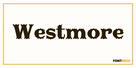Westmore Thumbnail #1