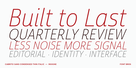 Cabrito Sans Condensed Thin Italic Thumbnail #2