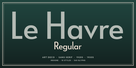 Le Havre Regular Thumbnail #1
