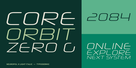 Neuropol X Light Italic Thumbnail #3
