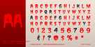 Carry on Screaming Bold Italic Thumbnail #4