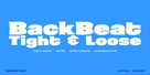 BackBeat Loose Heavy Thumbnail #1